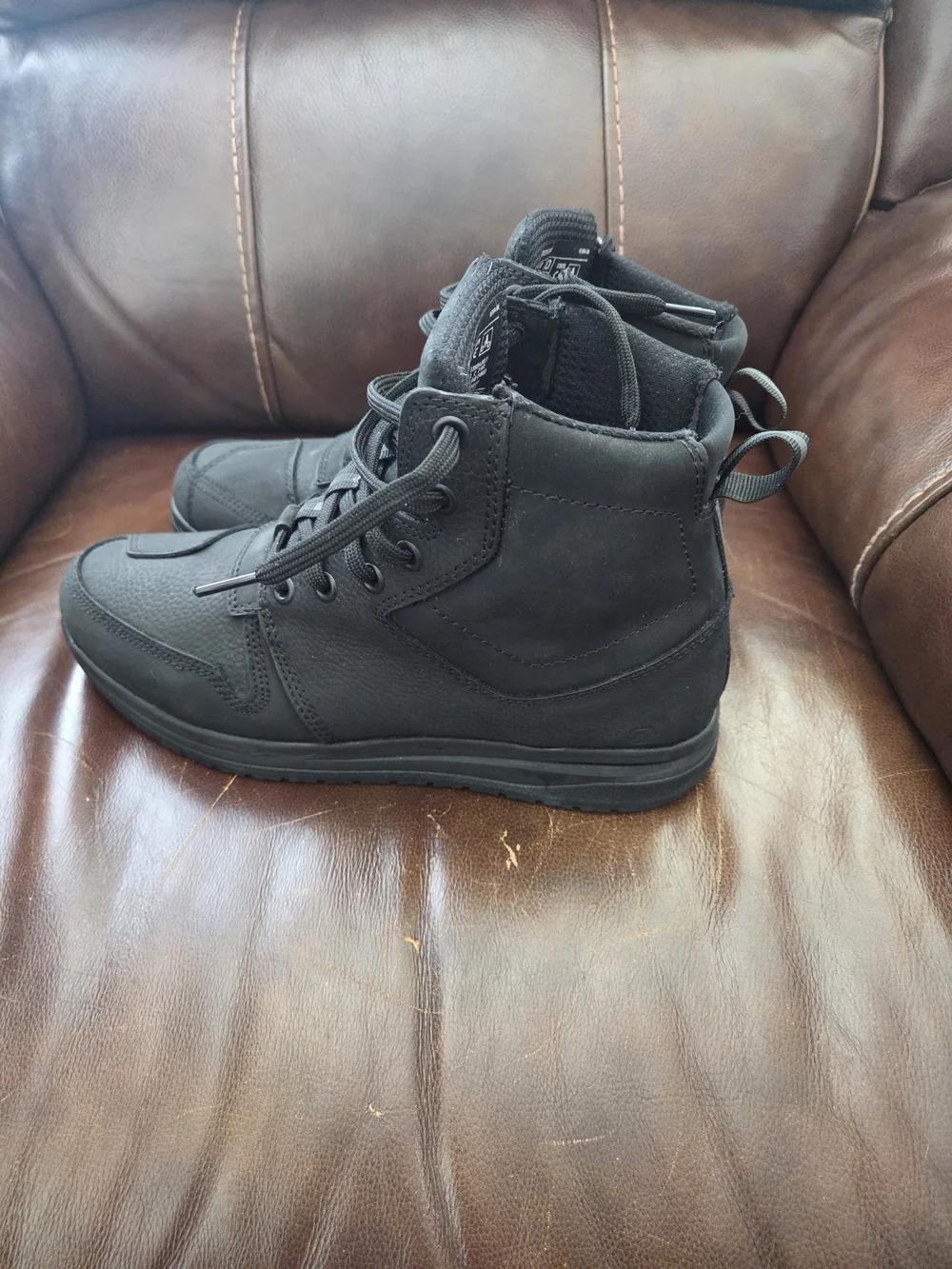 Reax Fulton Riding Boots